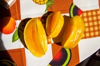 Averrhoa carambola - Carambol, star fruit 01