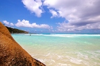 SYC La Digue Beach East Coast 3