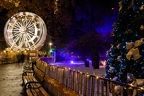 Christkindlmark Rathausplatz Winter 2022 05