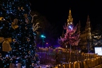Christkindlmark Rathausplatz Winter 2022 08