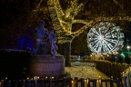Christkindlmark Rathausplatz Winter 2022 09