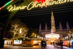 Christkindlmark Rathausplatz Winter 2022 13